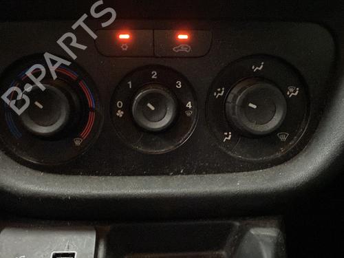 Airco bedieningspaneel FIAT DOBLO Cargo (263_) 1.3 D Multijet | BP29893433I5 