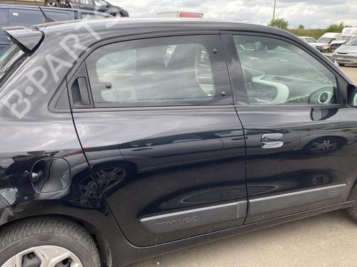 Steering column stalk RENAULT TWINGO III (BCM_, BCA_) 1.0 SCe 75 | BP28044600I23 - Image 2