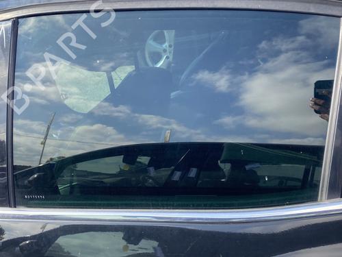 Szyba drzwi tylnych lewych RENAULT MEGANE IV Hatchback (B9A/M/N_) 1.5 dCi 110 (B9A3) 823017650R