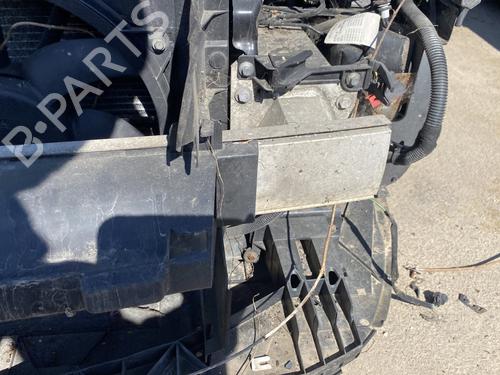 Front bumper reinforcement CITROËN C4 I (LC_) 1.6 HDi | BP24940698C109