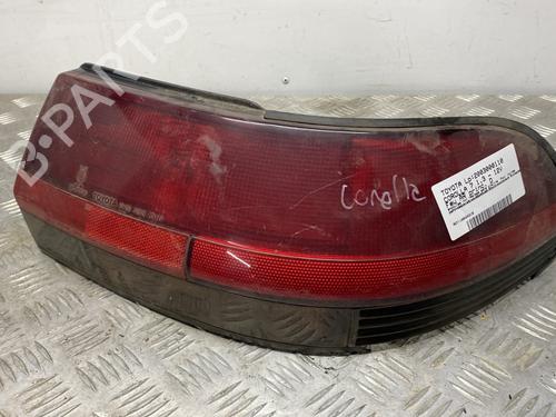 Used Right taillight Right taillight TOYOTA COROLLA FX Compact (E8B) 1.3 (EE80_, EE80) (75 hp) 27266425 27266425