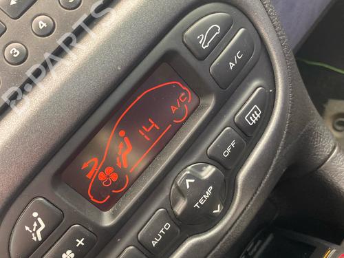Used Climate control Climate control 36867069 36867069