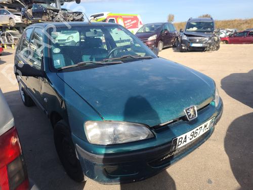 Used Parts PEUGEOT 106 II (1A_, 1C_) 1.5 D 4936450