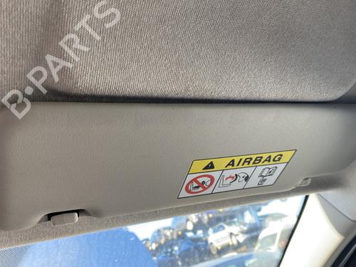 right-sun-visor-dacia-sandero-ii-2012-30110058 main image