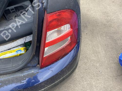 Lamp holder SKODA FABIA I (6Y2) 1.9 TDI | BP26022917L10 