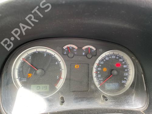 Instrument cluster VW BORA Variant (1J6) 1.9 TDI | BP34451073C47 - Image 3