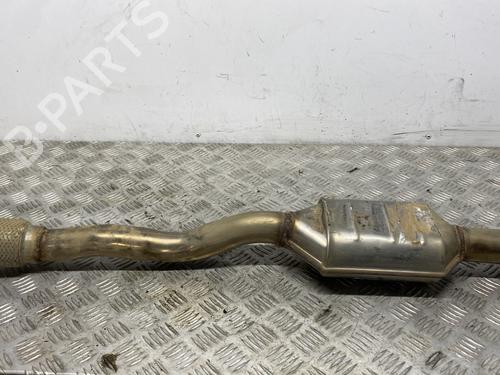 Used Catalyst Catalyst RENAULT SCÉNIC I MPV (JA0/1_, FA0_) 1.9 dCi RX4 (102 hp) 33701744 33701744