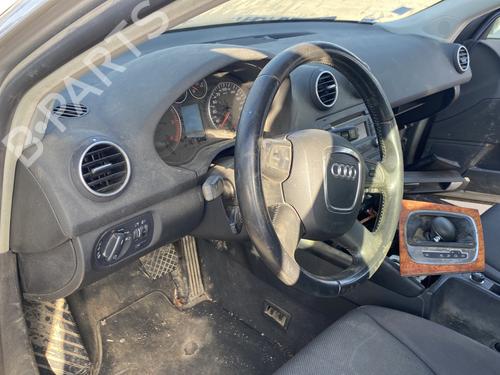Used Dashboard AUDI A3 Sportback (8PA) 2.0 TDI 16V (140 hp) 27221033