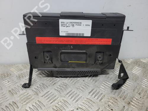 Used Radio Radio BMW 3 (E90) 320 d (163 hp) 22748850 22748850