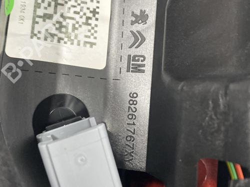 Camera PEUGEOT PARTNER Box Body/MPV (K9) 1.5 BlueHDI 130 | BP30683076E14 