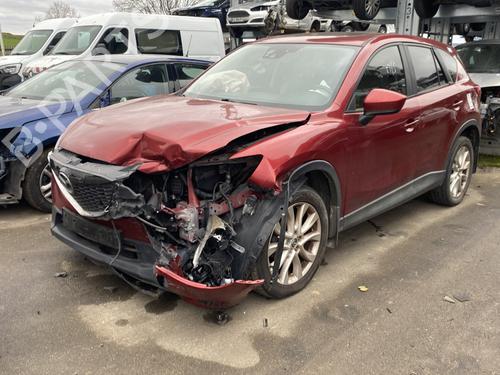 Rear seat MAZDA CX-5 (KE, GH) 2.2 D AWD (KE2AW) | BP32338503C17 - Image 5