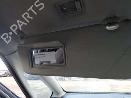 Used Left sun visor FORD S-MAX (WA6) 2.0 TDCi (140 hp) 21797629