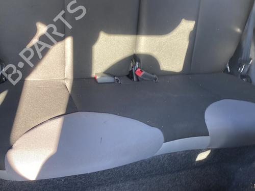Used Rear seat CITROËN C1 (PM_, PN_) 1.0 (68 hp) 28798993