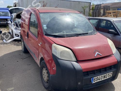 Rear axle CITROËN NEMO MPV 1.4 | BP27177047M2 - Image 4