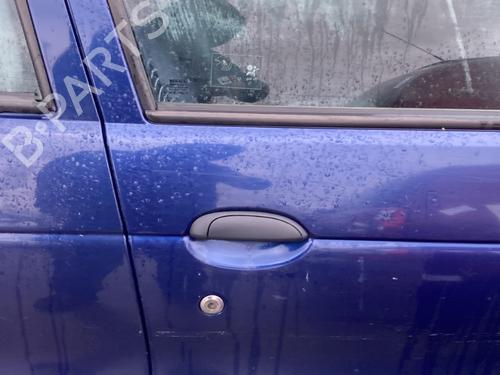 Right front door RENAULT MEGANE I (BA0/1_) 1.9 dTi (BA08, BA0N) | BP22358266C3 