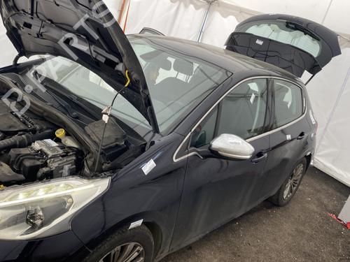 Kraftstofftank für PEUGEOT 208 I (CA_, CC_) 1.6 HDi / BlueHDi 75 (75 hp) 32122827