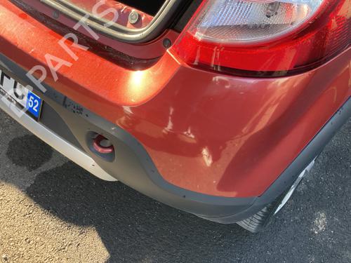 Rear bumper DACIA SANDERO 1.5 dCi | BP20700766C8 