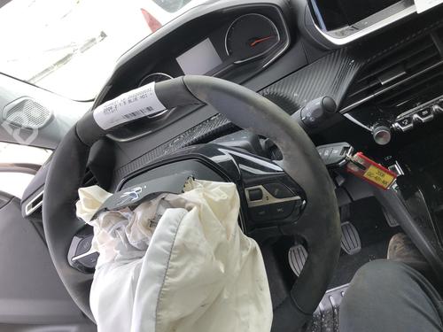 Used Steering wheel PEUGEOT 2008 II (UD_, US_, UY_, UJ_, UR_, UC_) 1.5 BlueHDI 110 (UDYHSK) (110 hp) 19906324