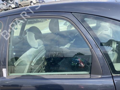 Dørrute venstre bak CITROËN XSARA PICASSO (N68) 1.6 HDi (90 hp) 27617768