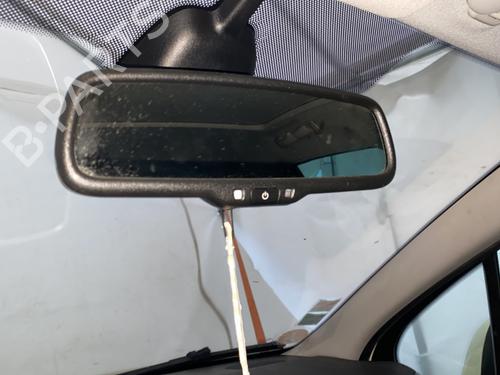 Bakspejl indvendigt PEUGEOT 207 SW (WK_) 1.6 HDi (109 hp) 32241587