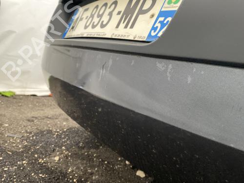 Rear bumper RENAULT MEGANE II (BM0/1_, CM0/1_) 1.6 16V (BM0C, CM0C) | BP29115558C8 