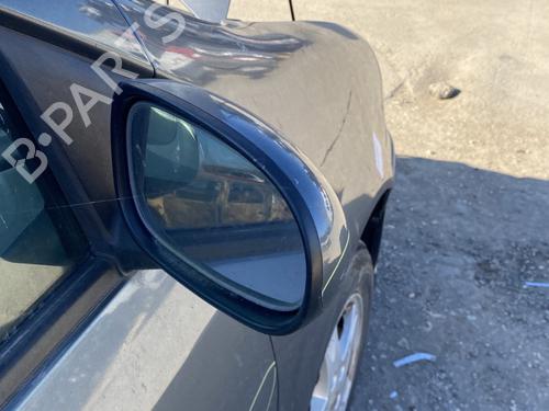 Right mirror NISSAN ALMERA TINO (V10) 2.2 dCi | BP24802828C27 