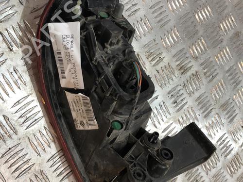 Used Right taillight RENAULT CLIO IV (BH_) 1.5 dCi 75 (75 hp) 19912302