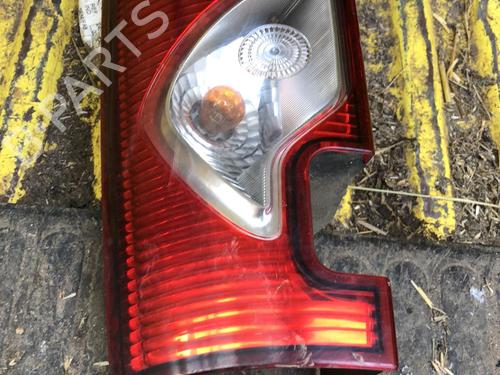 Used Right taillight RENAULT KANGOO Express (FW0/1_) 1.5 dCi 70 (FW0A, KW0V) (68 hp) 21663174
