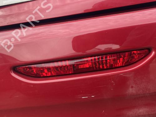 Used Rear fog light Rear fog light PEUGEOT 208 I (CA_, CC_) 1.4 HDi (68 hp) 27926969 27926969