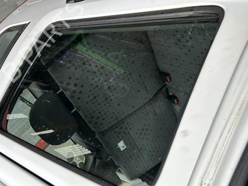 Dørrute venstre bak OPEL AGILA (A) (H00) 1.2 16V (F68) (75 hp) 19911261