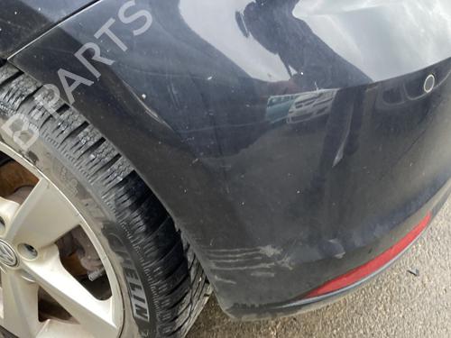 Bak støtfanger VW POLO V (6R1, 6C1) 1.4 TDI | BP29611630C8 