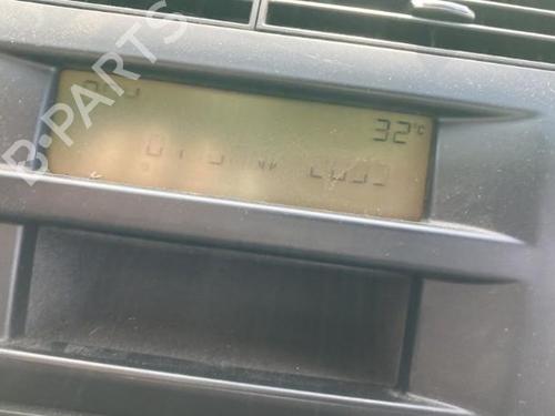 Ferdsskriver CITROËN C4 Coupe (LA_) 1.6 HDi | BP22121145C48 