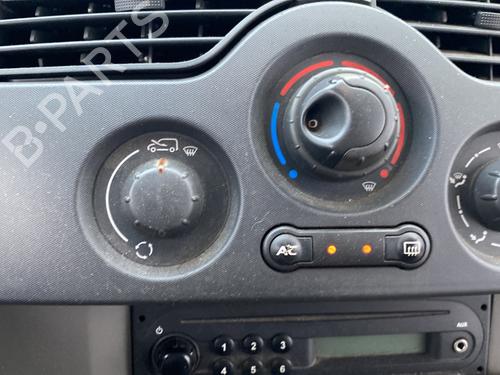 Climate control RENAULT KANGOO / GRAND KANGOO II (KW0/1_) 1.5 dCi 90 (KW05, KW08, KW0G, KW11) | BP30061817I5