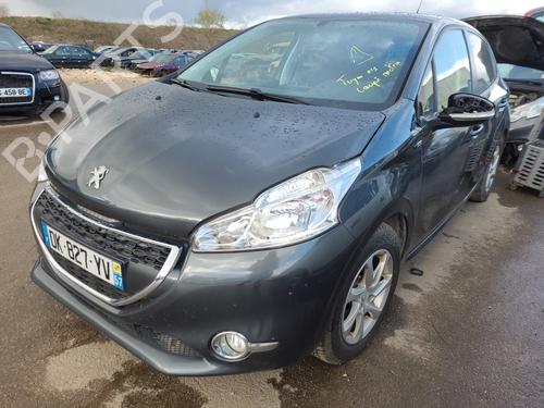 Front right panel PEUGEOT 208 I (CA_, CC_) 1.2 VTI 82 | BP33554796C59 - Image 6
