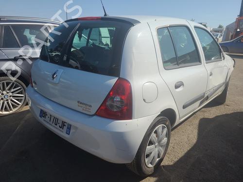 Used Parts RENAULT CLIO II (BB_, CB_) 4780621