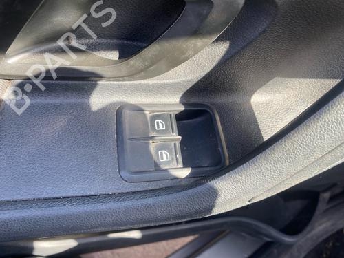 Left front window switch SKODA FABIA II Combi (545) 1.6 TDI | BP38228523I27 - Image 3