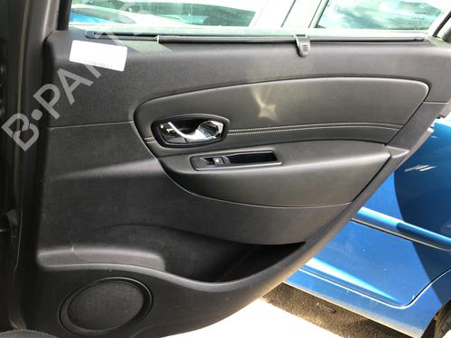 Used Rear right panel RENAULT SCÉNIC III (JZ0/1_) 1.5 dCi (110 hp) 22113820