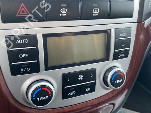 Climate control HYUNDAI SANTA FÉ II (CM) 2.2 CRDi GLS 4x4 | BP30157126I5 