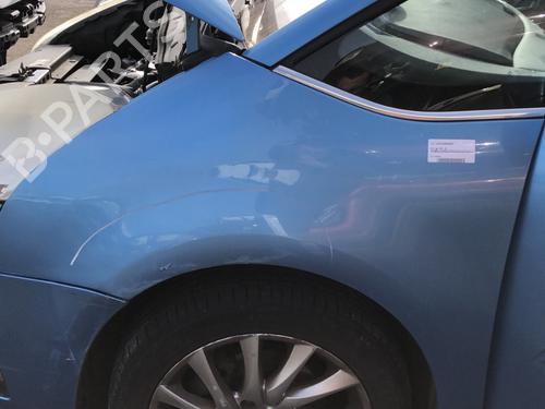 Forkjerm venstre CITROËN C4 Picasso I MPV (UD_) 1.6 HDi (109 hp) 22127424