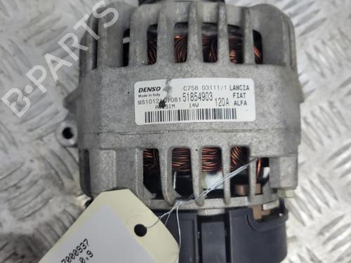 Alternator FIAT 500 (312_) 0.9 (312AXG1A, 312.AXG11) | BP20484159M7 