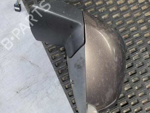 Left mirror RENAULT SCÉNIC III (JZ0/1_) 1.6 dCi (JZ00, JZ12) | BP22127583C26