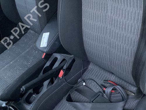 Stol venstre foran OPEL CORSA F (P2JO) 1.2 (68) (101 hp) 23782934