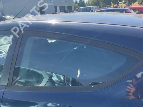Used Rear left door window Rear left door window 37651648 37651648