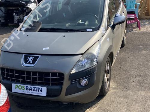 ABS pump PEUGEOT 3008 I MPV (0U_) 1.6 HDi | BP26526380M43