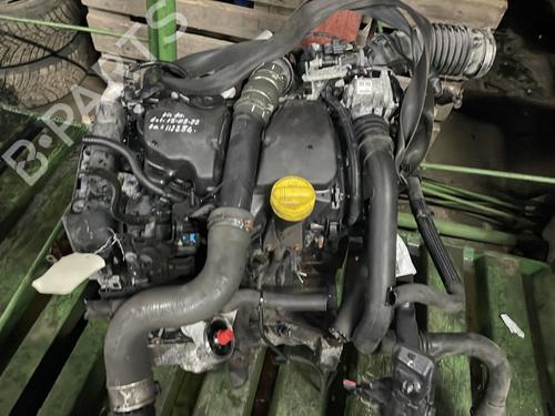 Engine RENAULT MEGANE III Hatchback (BZ0/1_, B3_) 1.5 dCi (BZ09, BZ0D, BZ1W, BZ29, BZ14) | BP26526466M1