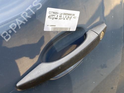 front-left-exterior-door-handle-citroen-jumpy-iii-van-v_-2016-26395499 main image