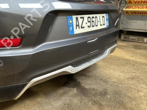 Rear bumper VOLVO C30 (533) 1.6 D | BP21492543C8 