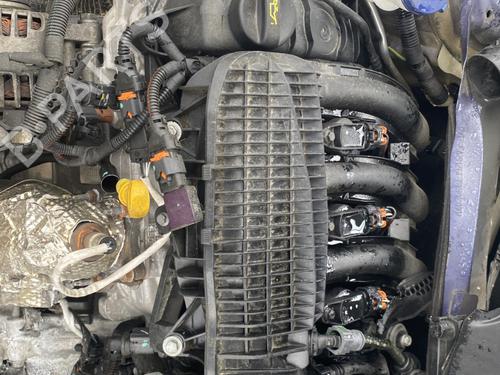 Sprederrør Sprederrør PEUGEOT 208 I (CA_, CC_) 1.0 VTi (68 hp) 33933937 33933937