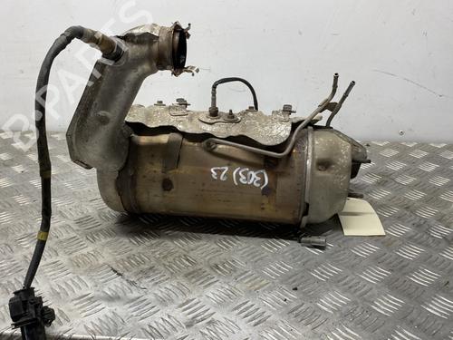 Partikelfilter für RENAULT MEGANE III Hatchback (BZ0/1_, B3_) 1.5 dCi (BZ09, BZ0D, BZ1W, BZ29, BZ14) (110 hp) 27236984