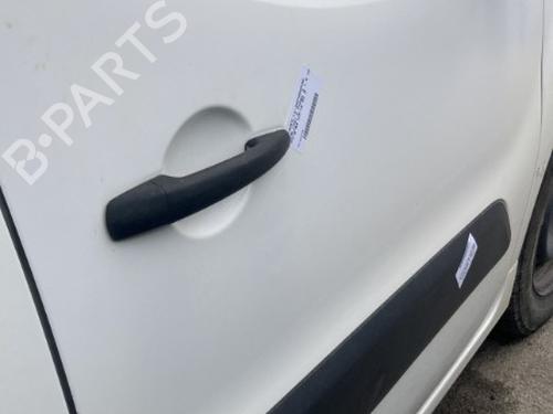 Right front door CITROËN BERLINGO Box Body/MPV (B9) 1.6 HDi 90 | BP22126547C3